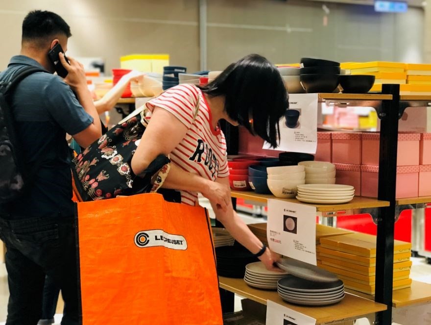 風靡人妻圈的 Le Creuset 鑄鐵鍋年度三折特賣會來啦！