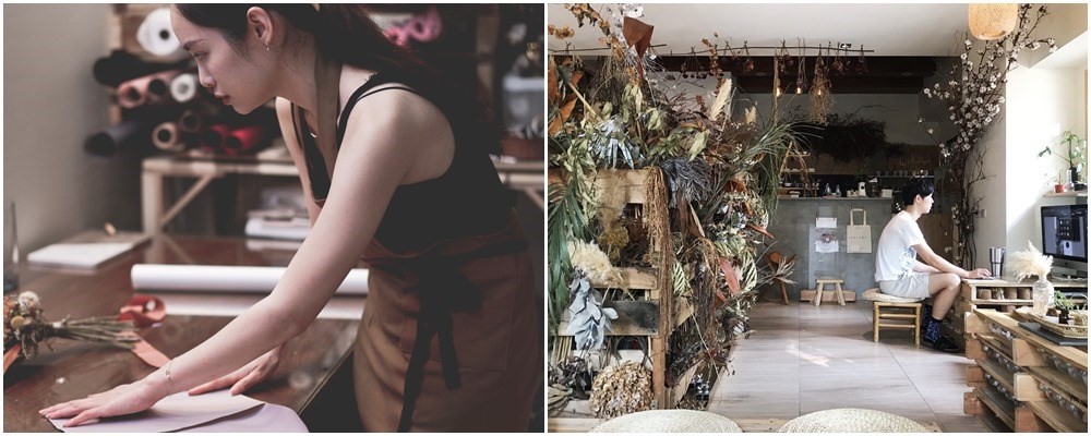 原本任職於公關公司的闆娘 Su，工作一段時間後決定停