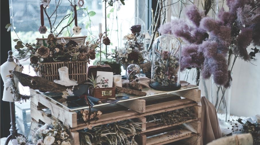 原本任職於公關公司的闆娘 Su，工作一段時間後決定停