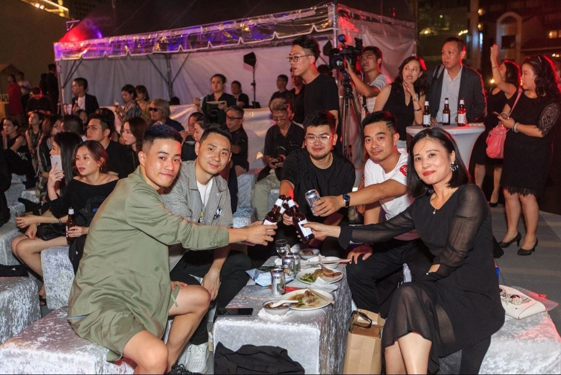 大陸獲獎室內設計師共襄盛舉，促進兩岸室內設計師交流。