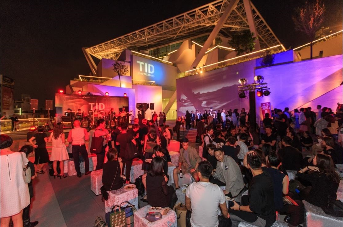 設計界年度盛典-第十二屆「 TID 臺灣室內設計大獎 」