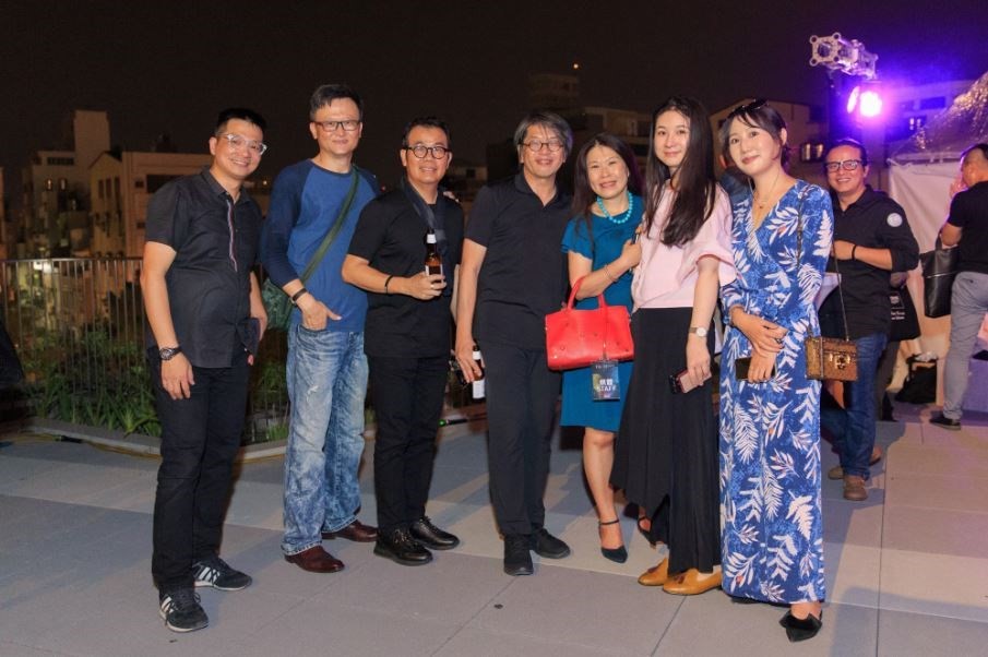 2019 TID 臺灣室內設計大獎頒獎典禮與「TID 設計師之夜」完美落幕，大家合影留念。