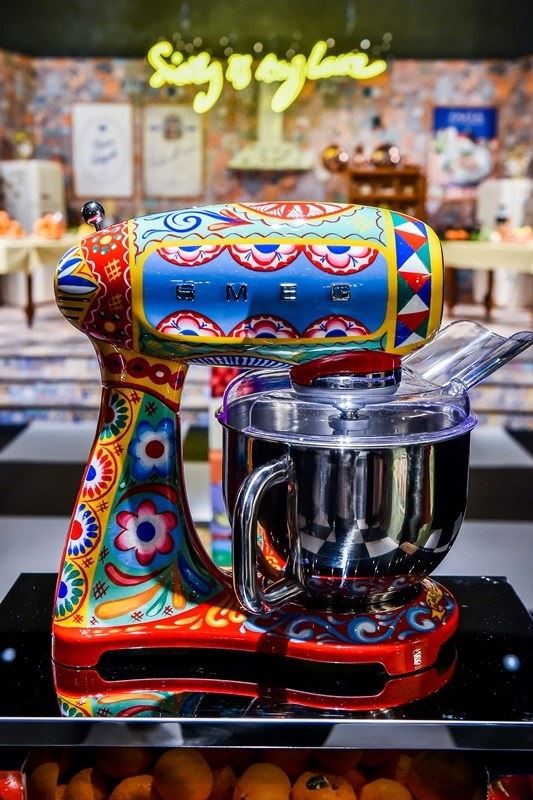 時尚，不只存在於服裝界。現代人的食衣住行，完全擺脫