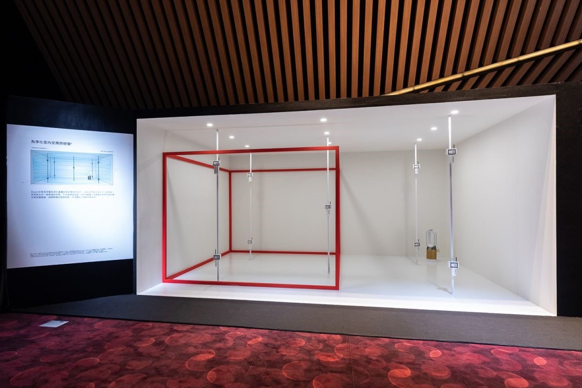 [台北 2019 年 9 月 18 日訊] – 戴森今日在台灣推出