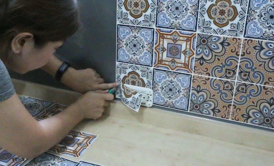 近幾年復古風潮盛行，花磚建材也越來越受歡迎！對於喜