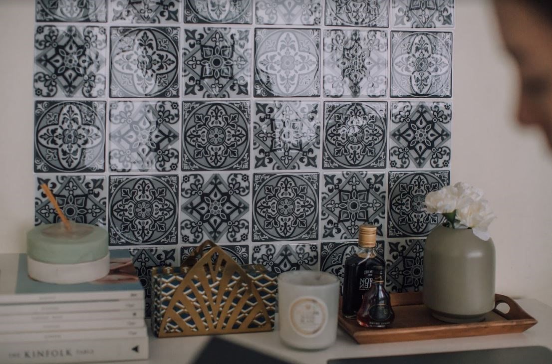 近幾年復古風潮盛行，花磚建材也越來越受歡迎！對於喜