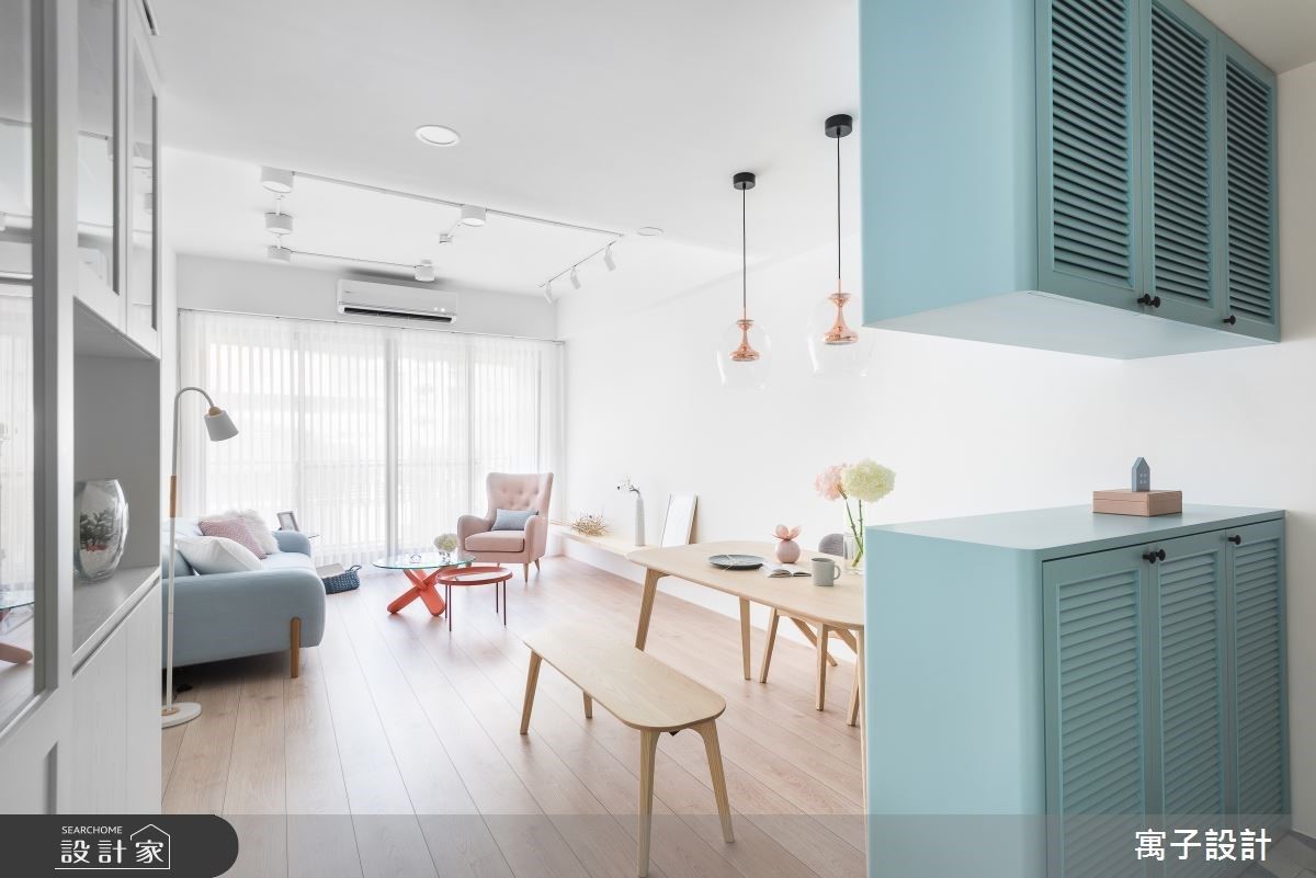 玄關，好像家中可有可無的區域，但真正生活起來，卻發