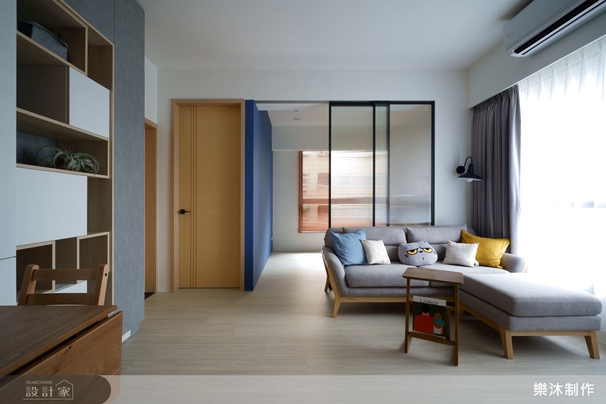 生活品質的優劣不在於坪數的多寡，而在於空間的規劃合