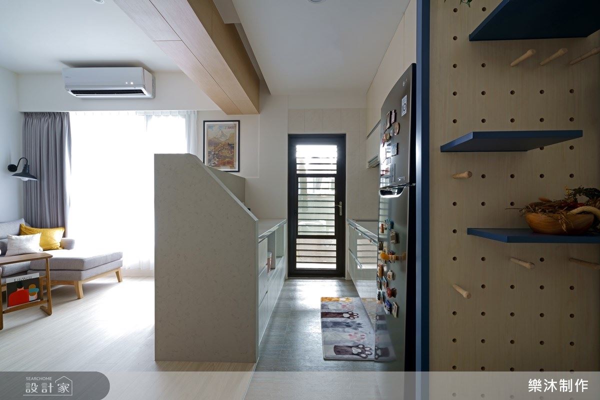 生活品質的優劣不在於坪數的多寡，而在於空間的規劃合