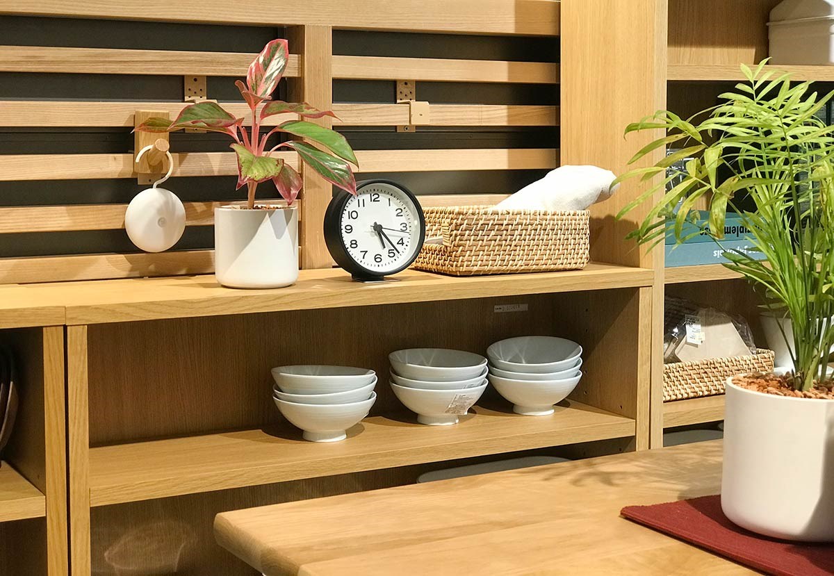 想要有過年氣氛又怕費盡心思的佈置在節慶過後會顯得很