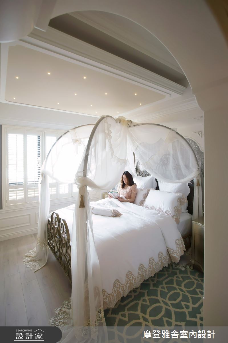 善於在裝修過程中與屋主建立深厚情誼的摩登雅舍室內設