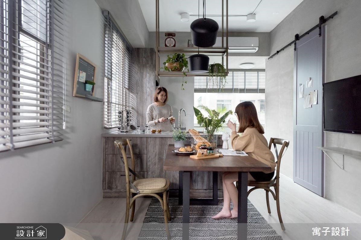 還沒找到適合跟你一起過日子的人，自己一個人住其實更