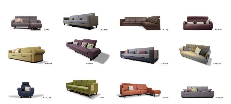 挑選沙發時，要注意的眉角非常多，從家庭人數選擇尺寸