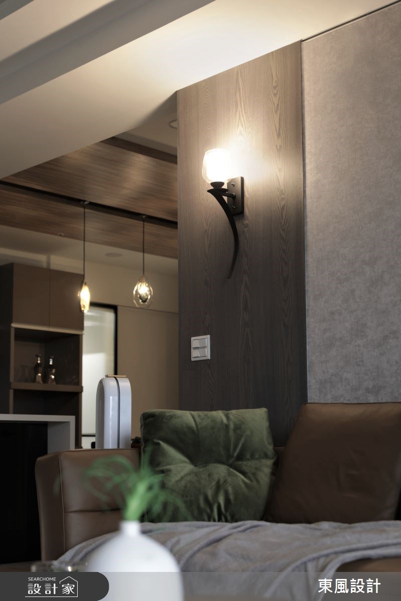 經過設計的家應該要兼具三種特質：「視覺美觀」、「順