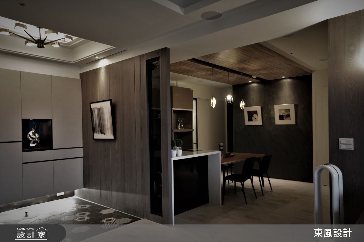 經過設計的家應該要兼具三種特質：「視覺美觀」、「順