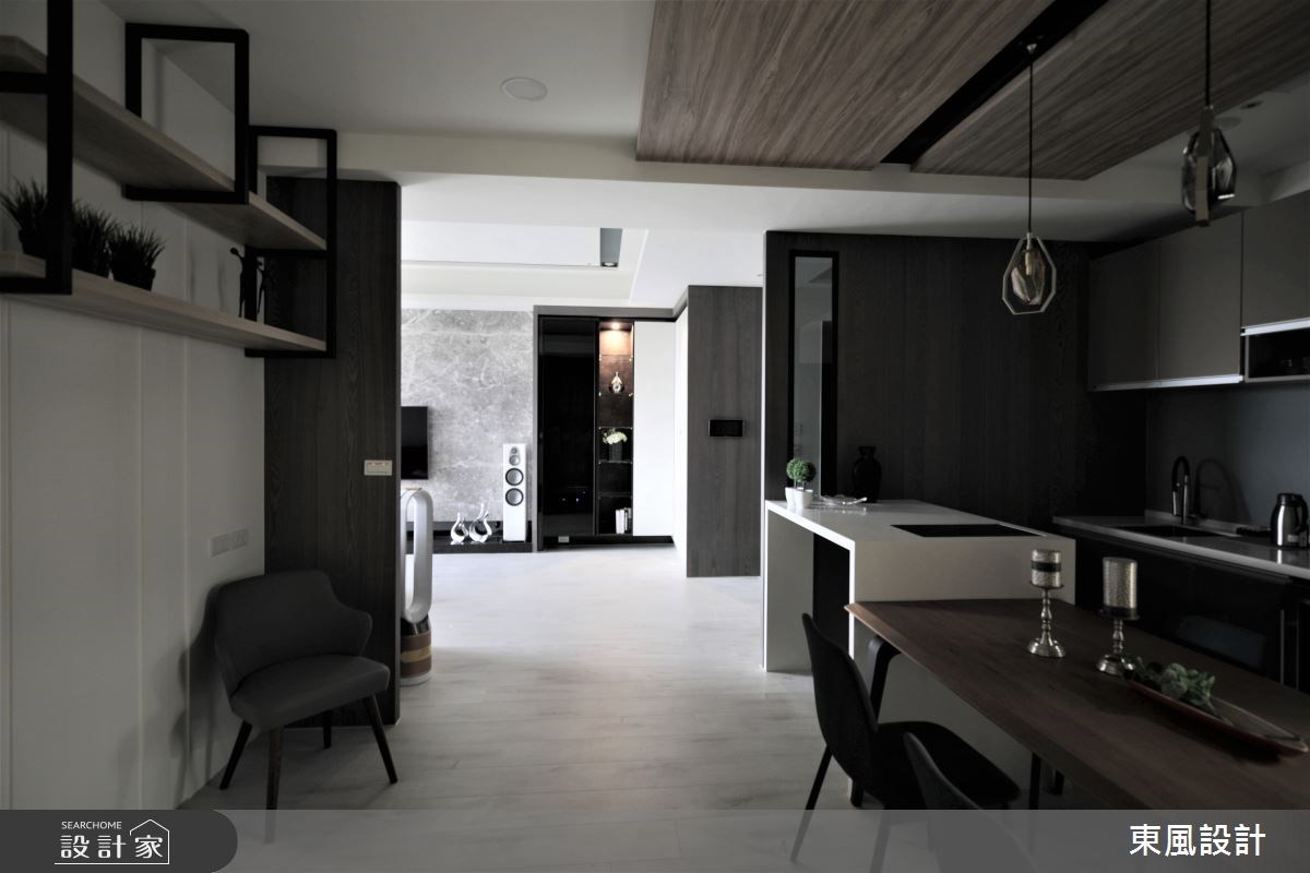 經過設計的家應該要兼具三種特質：「視覺美觀」、「順