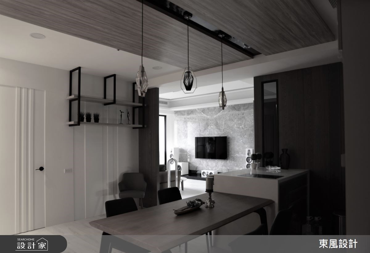 經過設計的家應該要兼具三種特質：「視覺美觀」、「順