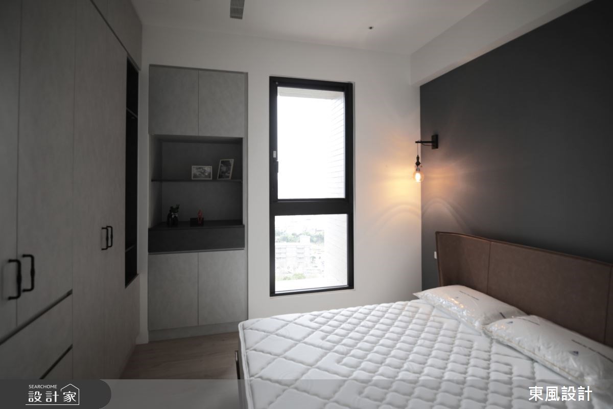 經過設計的家應該要兼具三種特質：「視覺美觀」、「順