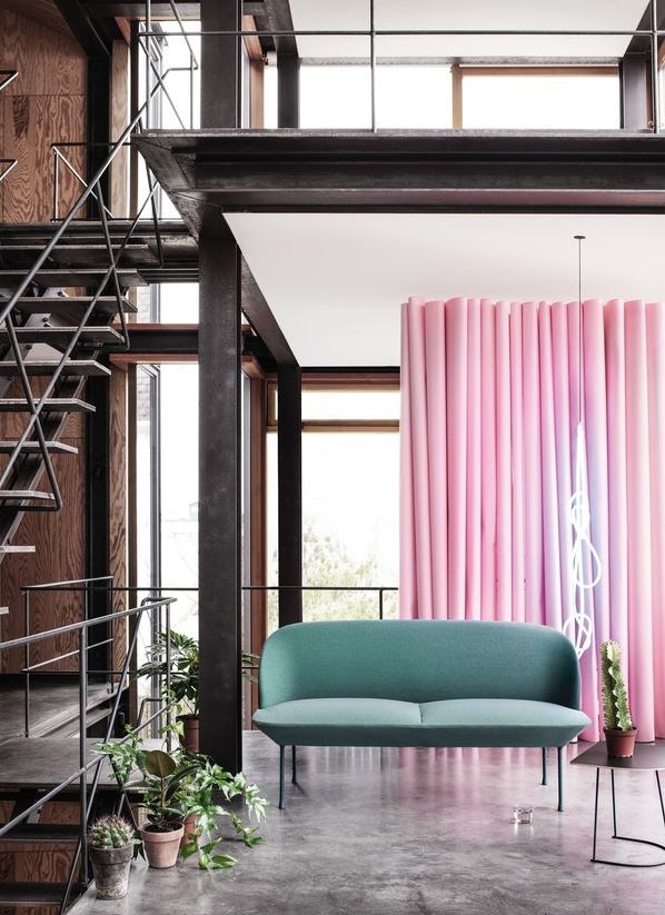 北歐風冷淡不失溫暖的獨特氣息，是許多關注空間美學人