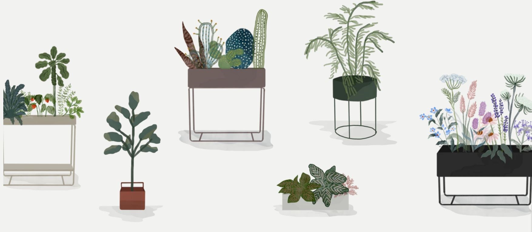 北歐風冷淡不失溫暖的獨特氣息，是許多關注空間美學人