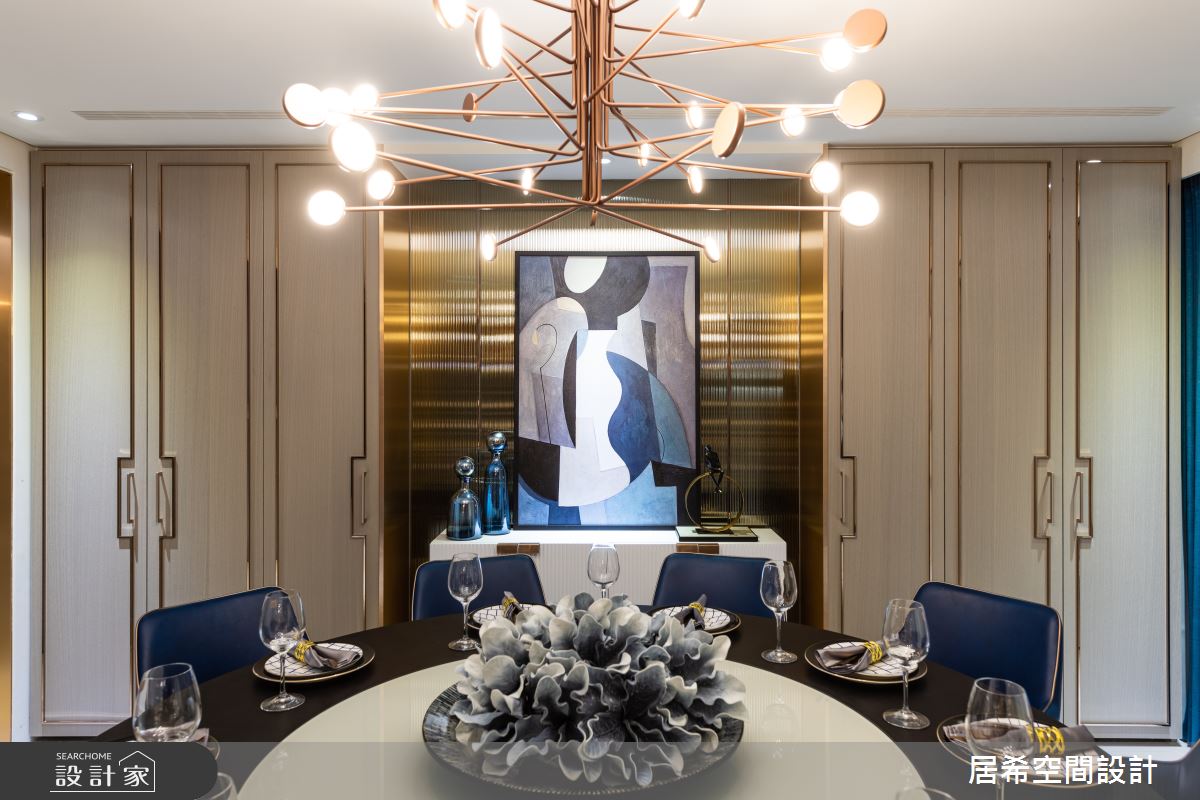 就算宅在家再久也不會膩，而且還有頂級豪華酒窖陪著你