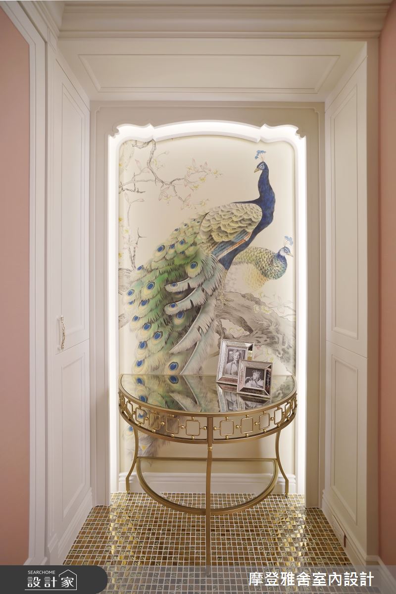 以無國界鄉村風設計被業界譽為鄉村風天王、天后的摩登