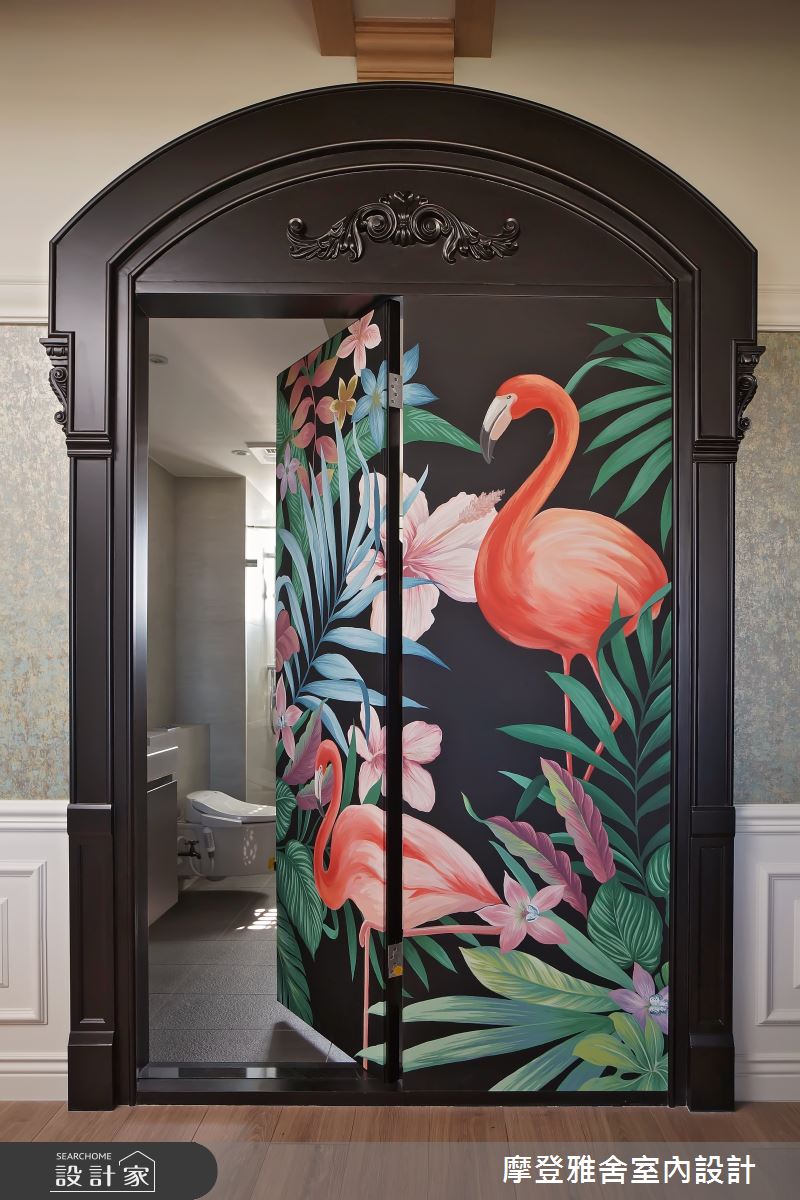 以無國界鄉村風設計被業界譽為鄉村風天王、天后的摩登