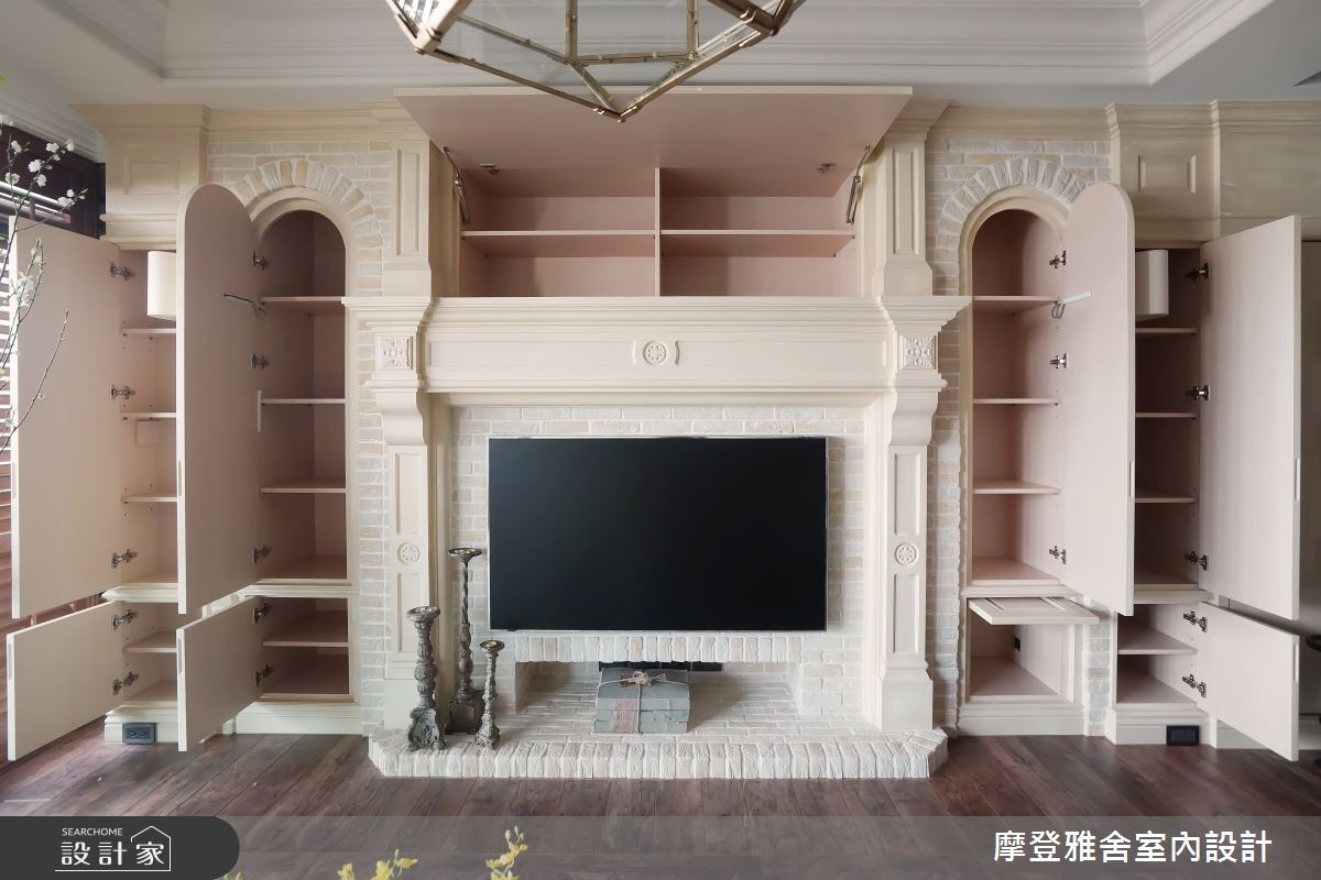 以無國界鄉村風設計被業界譽為鄉村風天王、天后的摩登