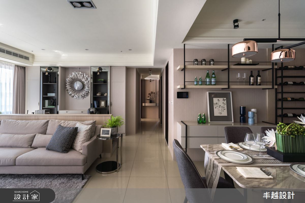 對於家的想像,盡管每個人都有自己心目中繪製的模樣,