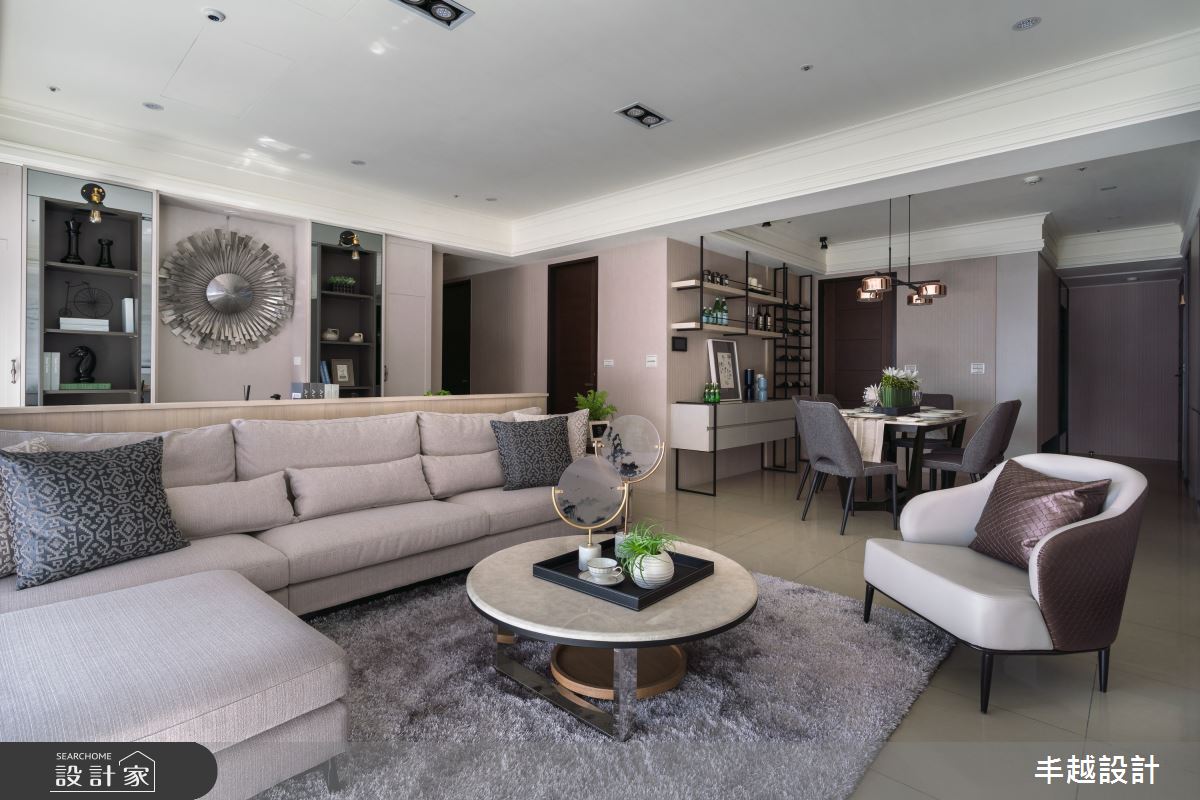 對於家的想像,盡管每個人都有自己心目中繪製的模樣,