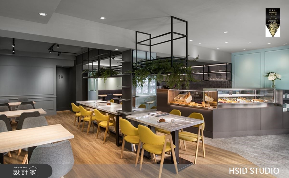 在疫情籠罩全球的 2020，樺設設計作品為室內設計界帶