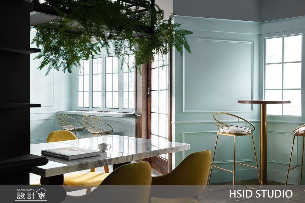 在疫情籠罩全球的 2020，樺設設計作品為室內設計界帶