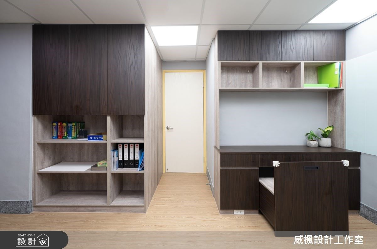 這間位於南崁兒童藝術村的「澤學邦」共學基地，前身是