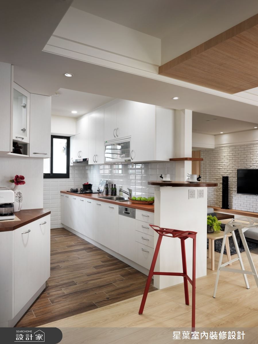 「溫故」，繼而「知新」。期許生活多些感動，空間添點