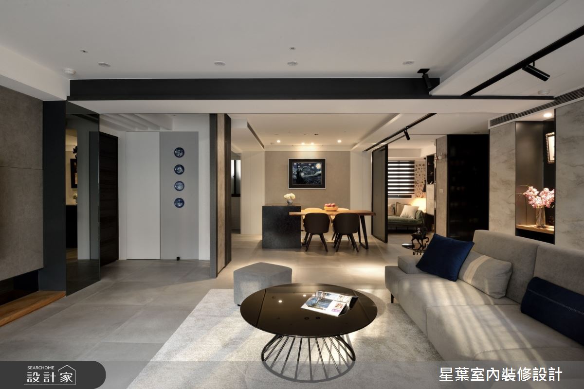 「溫故」，繼而「知新」。期許生活多些感動，空間添點