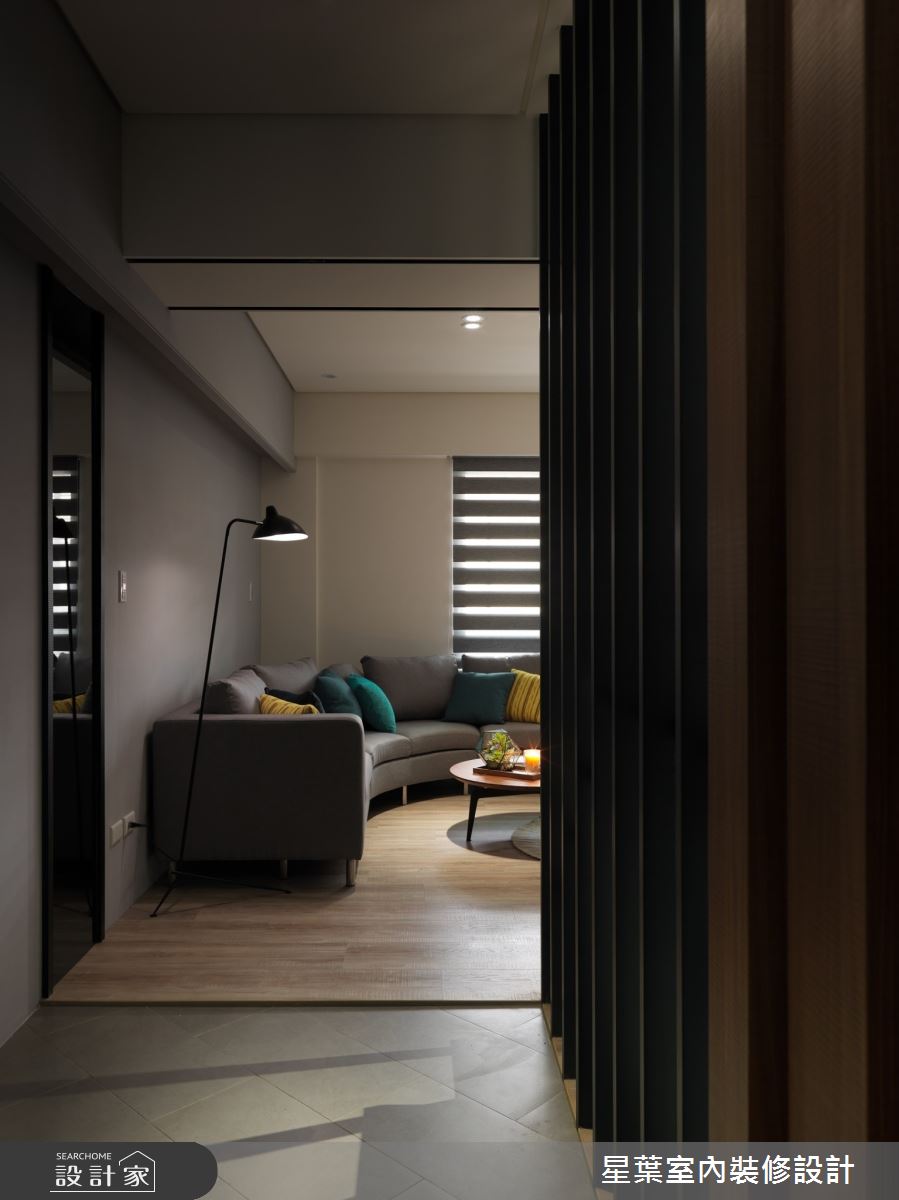 「溫故」，繼而「知新」。期許生活多些感動，空間添點