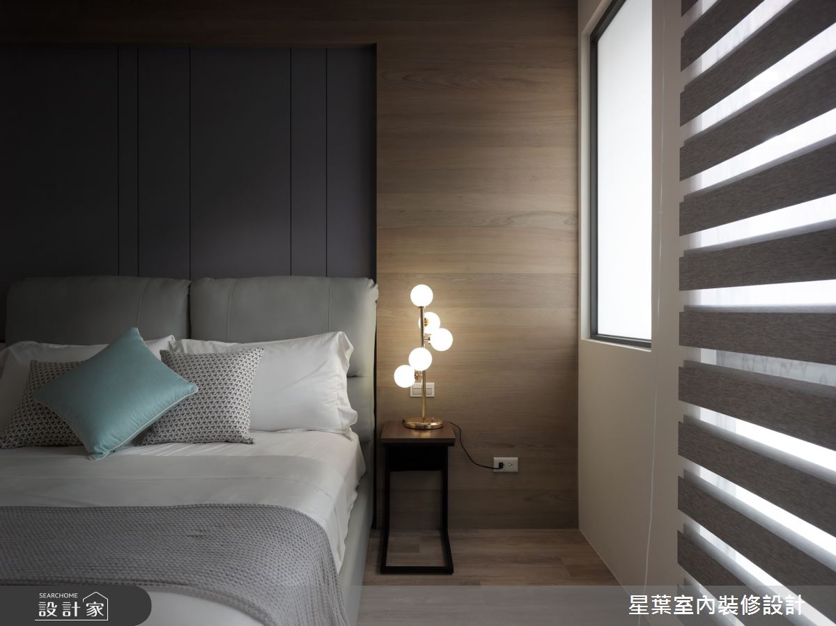 「溫故」，繼而「知新」。期許生活多些感動，空間添點