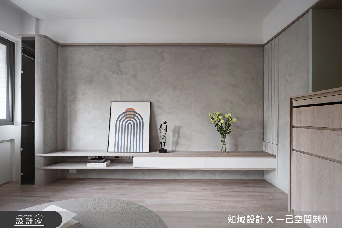 擁有深厚設計底蘊、重視家庭暖度的劉啟全、陳韻如、方