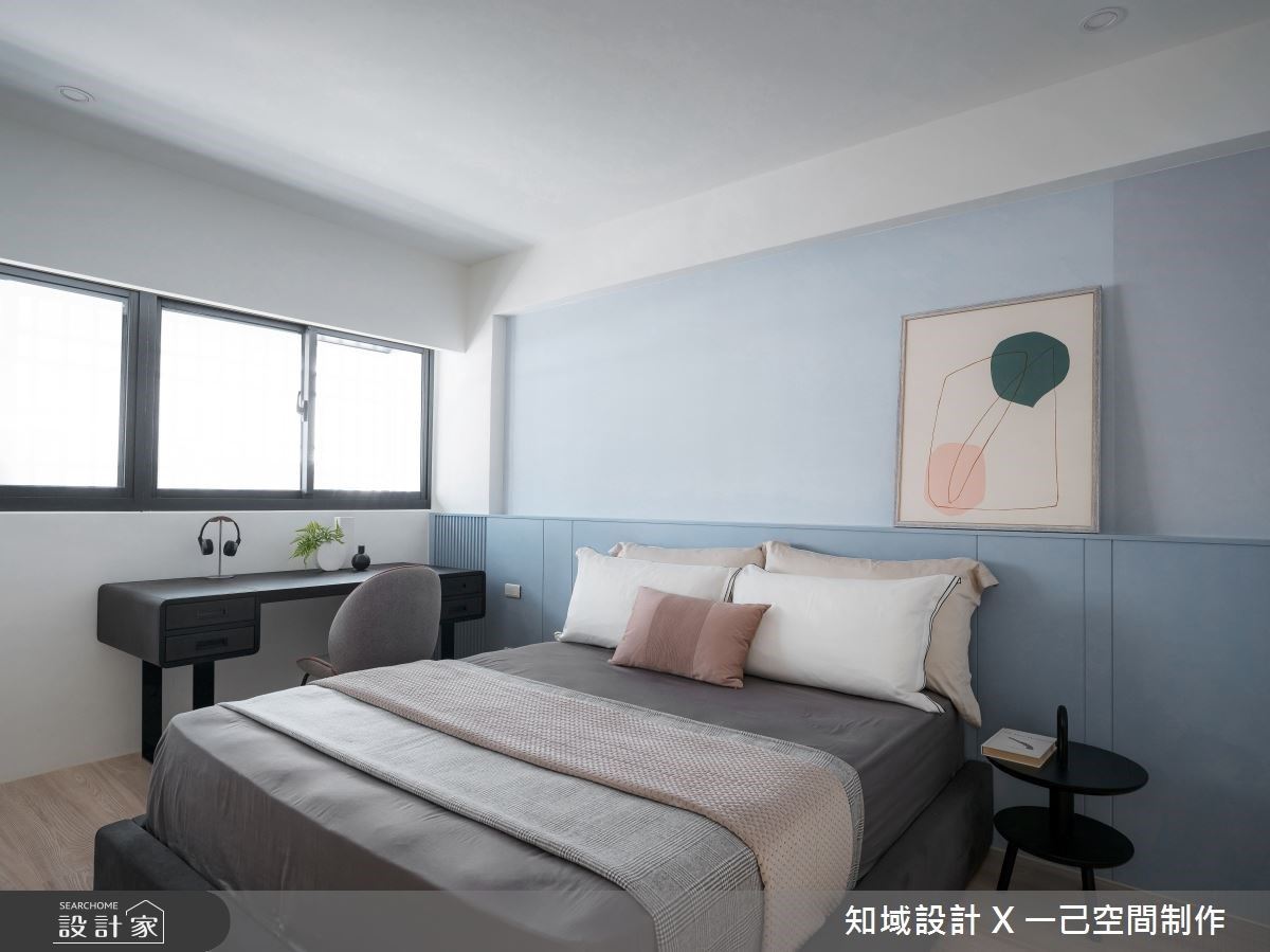 擁有深厚設計底蘊、重視家庭暖度的劉啟全、陳韻如、方