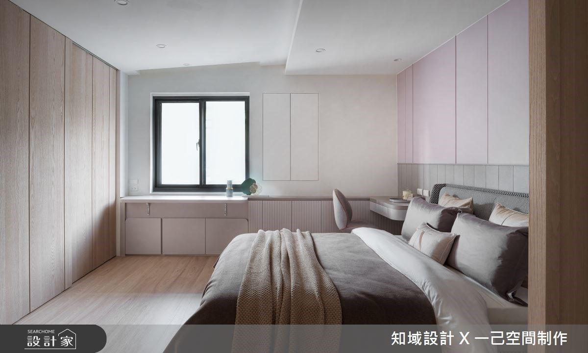 擁有深厚設計底蘊、重視家庭暖度的劉啟全、陳韻如、方