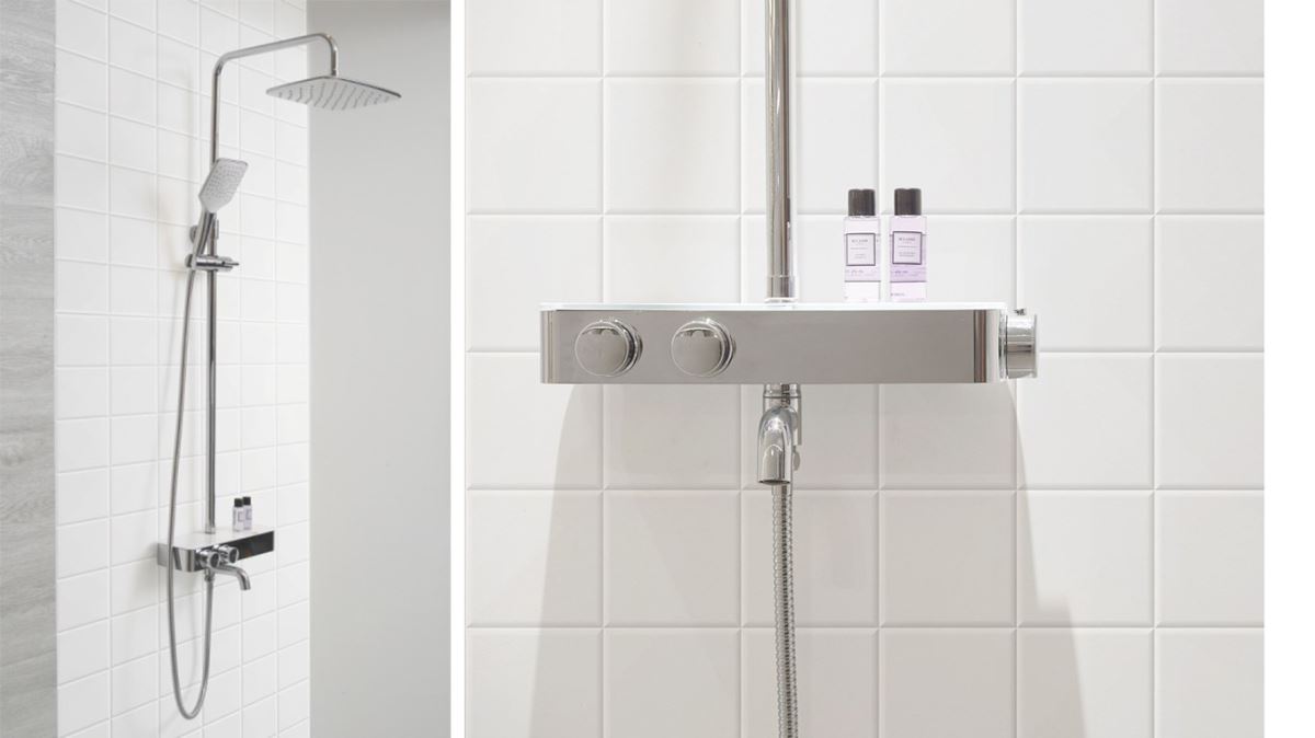 身體,是自己最親密的愛人。每天的沐浴都是最親密的時