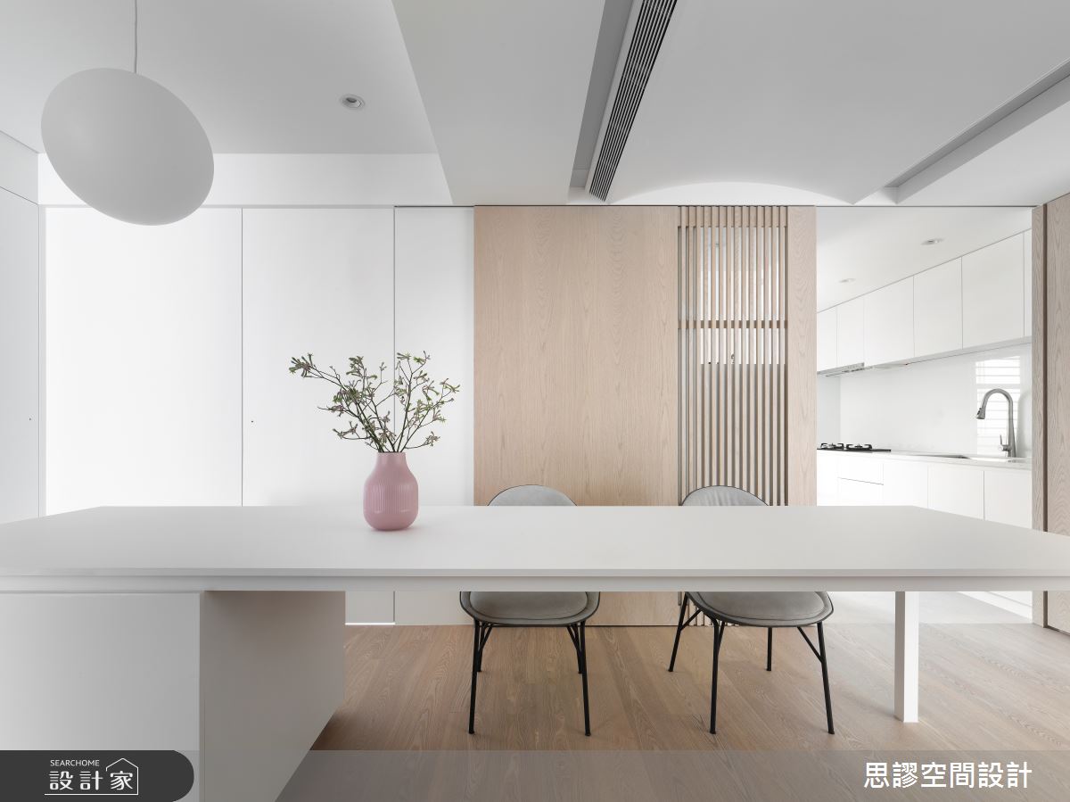 33坪的老屋，屋主希望全面翻新後，打造成為退休後與成