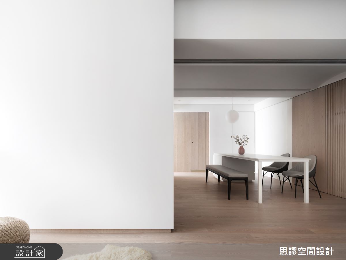 33坪的老屋，屋主希望全面翻新後，打造成為退休後與成