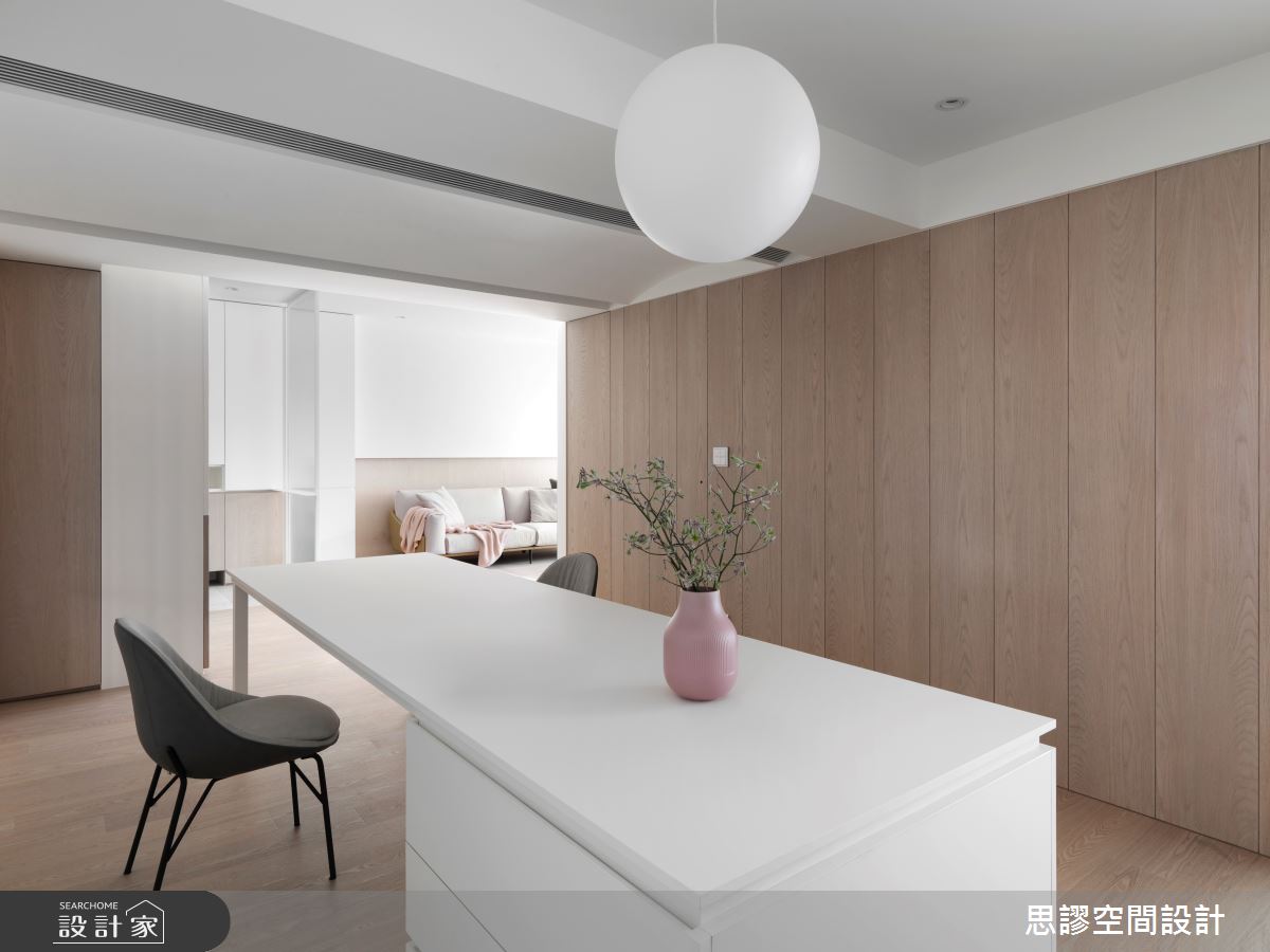 33坪的老屋，屋主希望全面翻新後，打造成為退休後與成