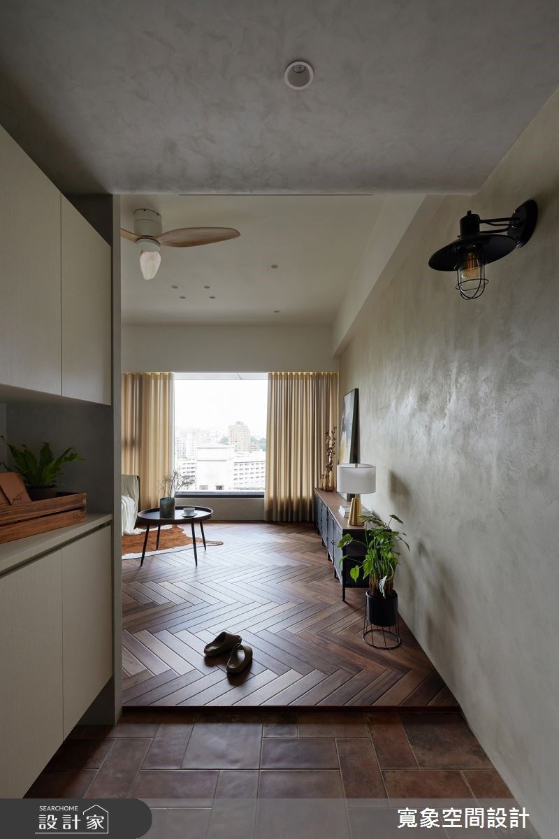 住宅不僅僅是睡覺、休息停留的空間,更是一家人對生活