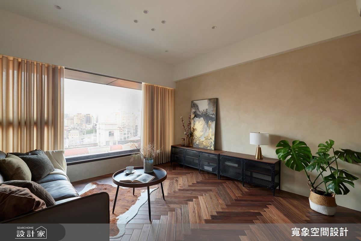 住宅不僅僅是睡覺、休息停留的空間,更是一家人對生活