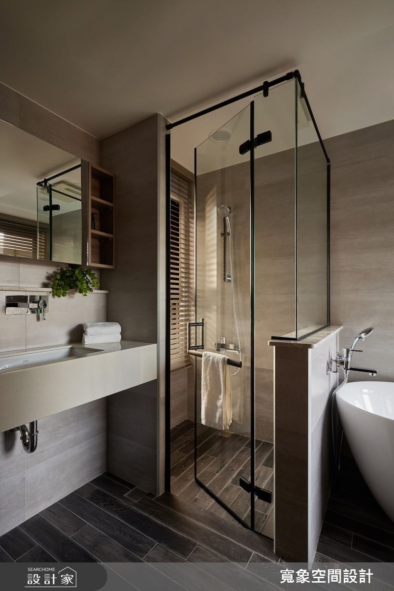 住宅不僅僅是睡覺、休息停留的空間,更是一家人對生活