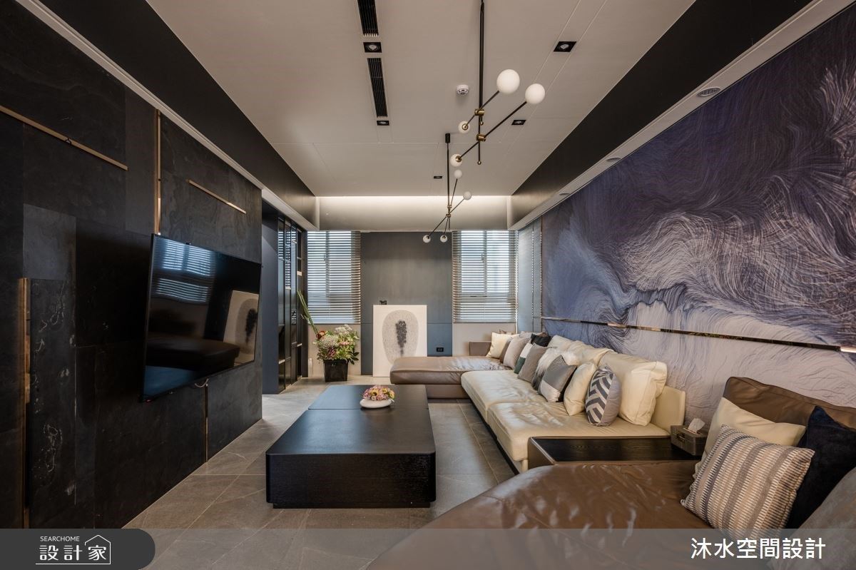 陳芷庭設計師,重視人與空間的連結性,藉由風格與材質