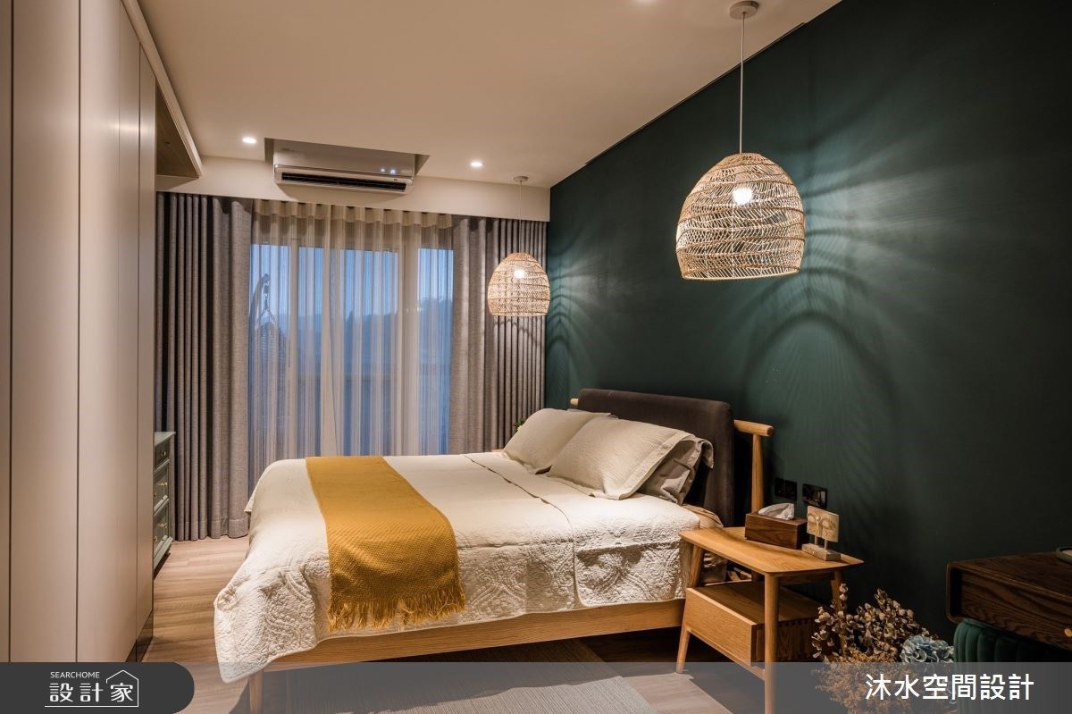 陳芷庭設計師,重視人與空間的連結性,藉由風格與材質