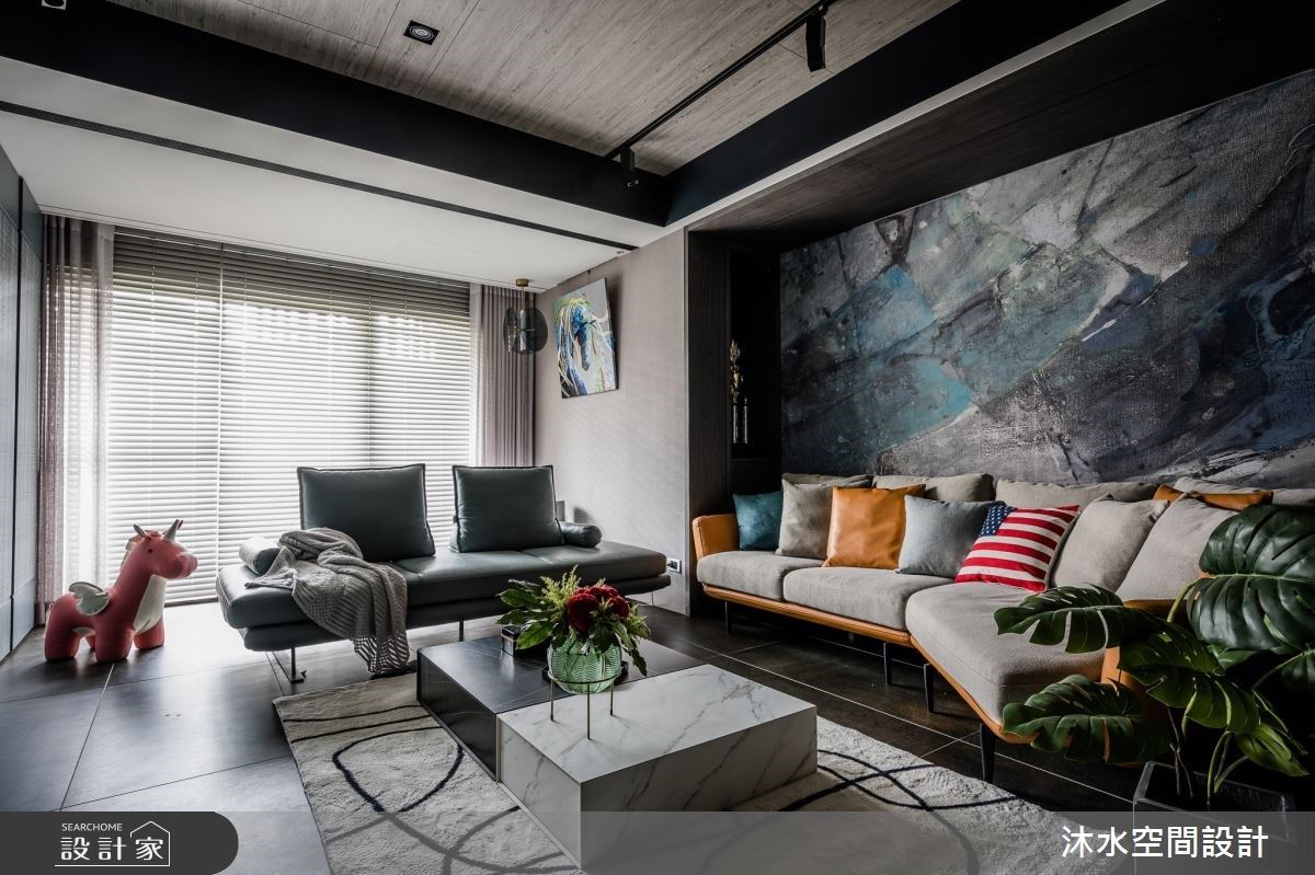 陳芷庭設計師,重視人與空間的連結性,藉由風格與材質